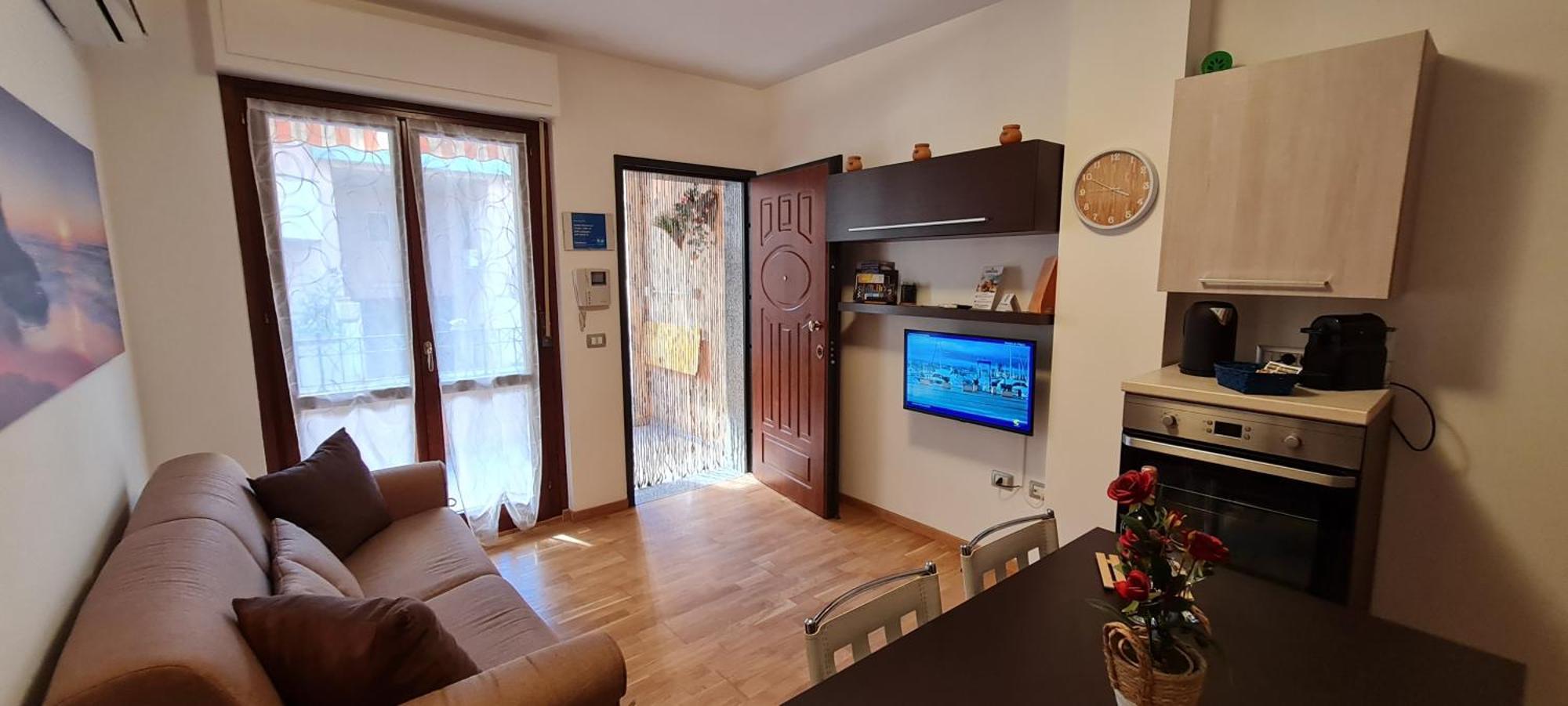 Gruppo Aedes Alghero, Residenza L'Isola - 200 Mt Dalla Spiaggia Exterior photo